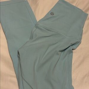 Lululemon Light Blue Leggings